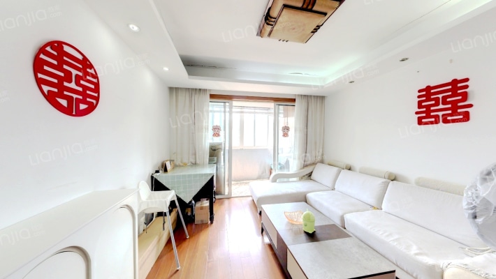 衡辰三林苑二手房实景图