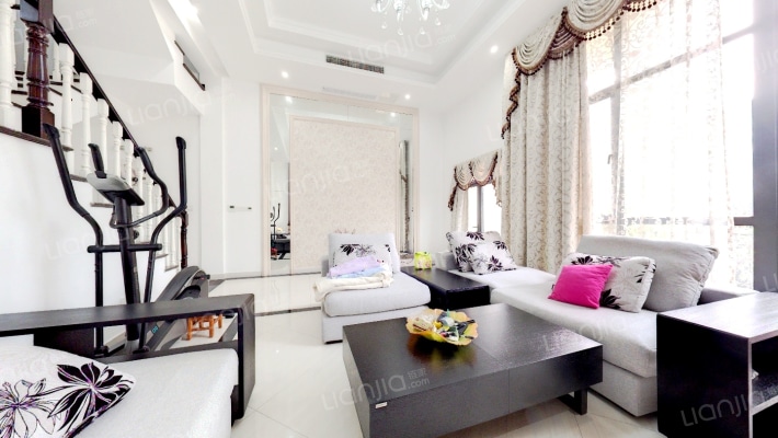 干将名邸二手房实景图