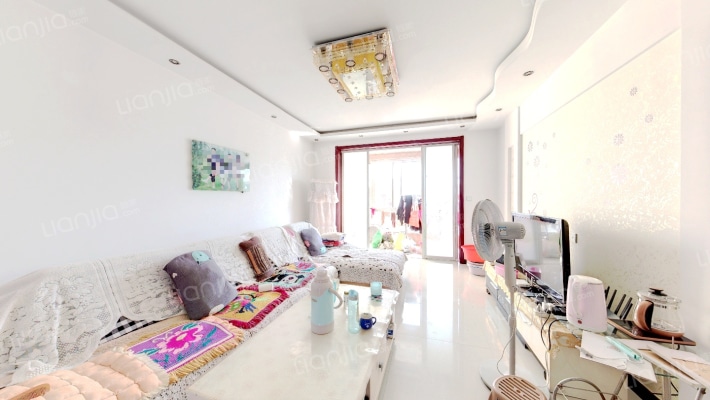 烨京城市花园二手房实景图