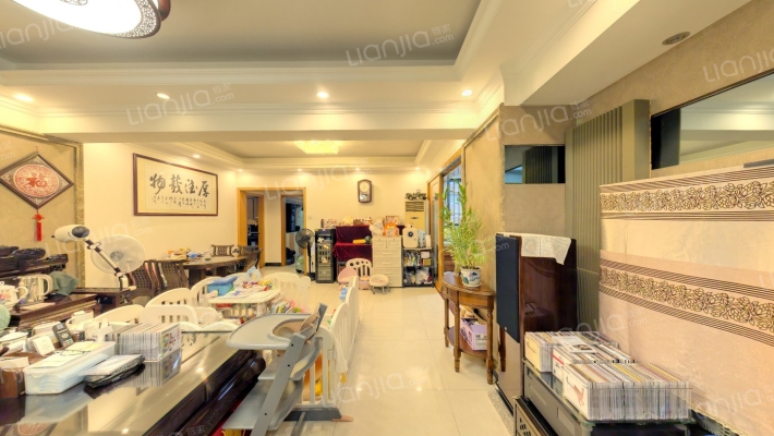 荔湾大厦二手房实景图