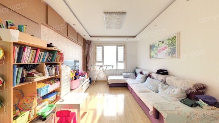 香水湾二期二手房实景图