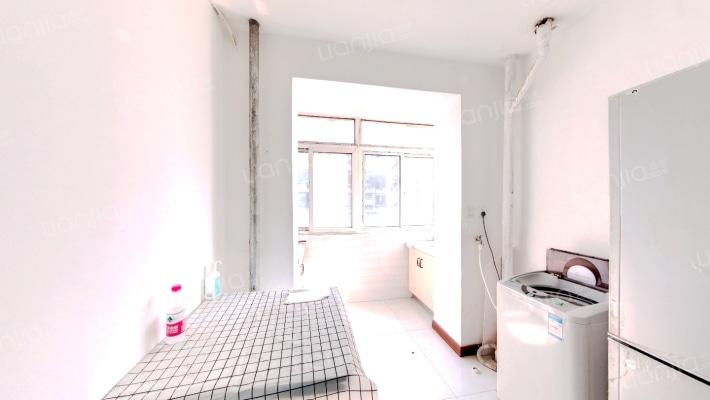 运河小区二手房实景图