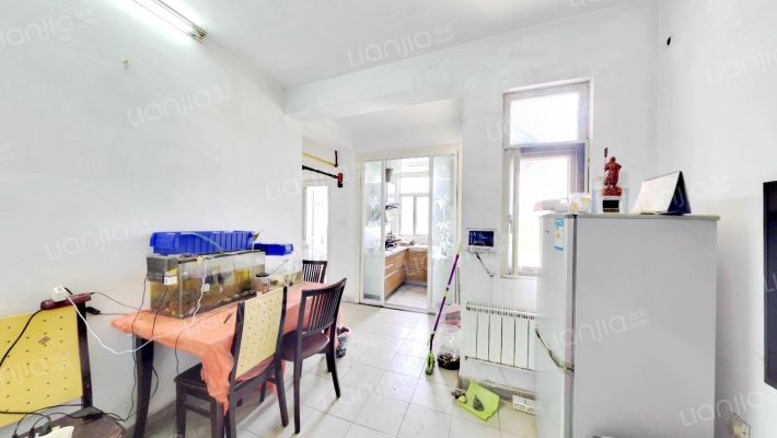 南京输油处南院二手房实景图