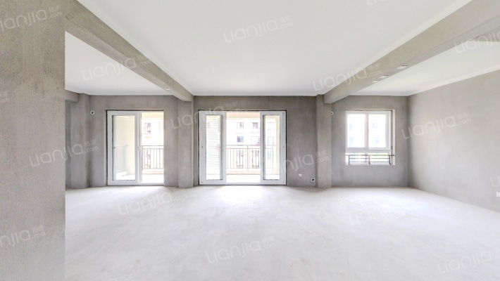 郡城花苑二手房实景图