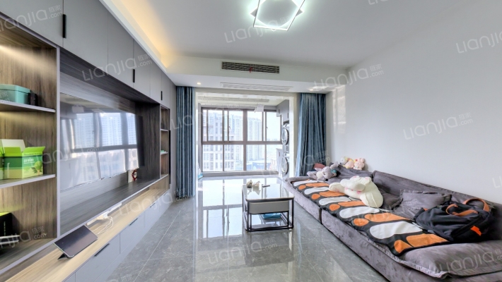 紫元府二手房实景图