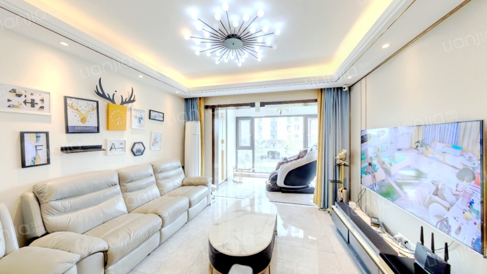 奥园天骄二手房实景图