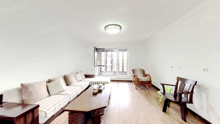 万科潭溪别墅二手房实景图