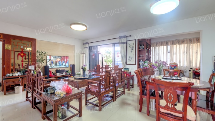 南泽裕园二手房实景图