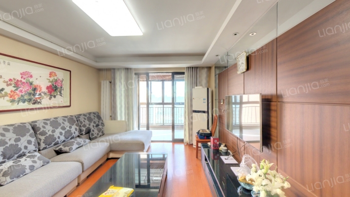 金色名郡二手房实景图