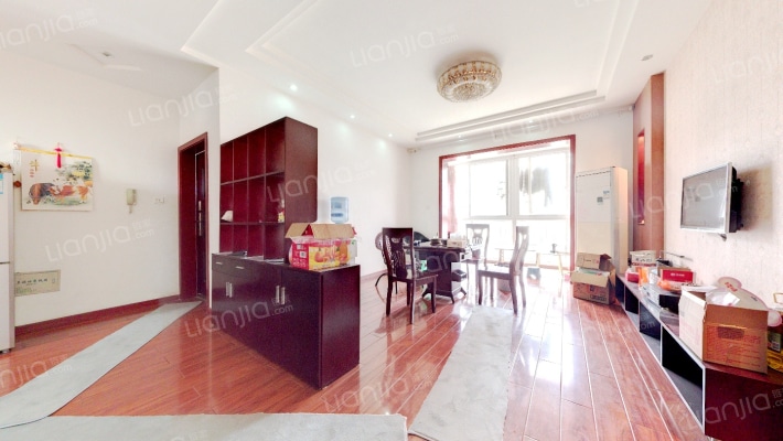 凤凰铭筑二手房实景图