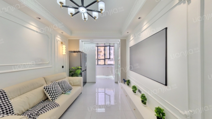 乾丰园南区二手房实景图