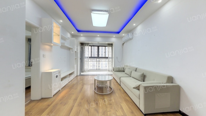 汉口城市广场一期二手房实景图