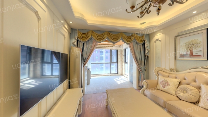 高速云水湾二手房实景图