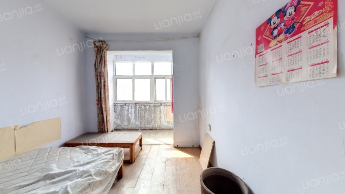 铁路印刷厂小区二手房实景图