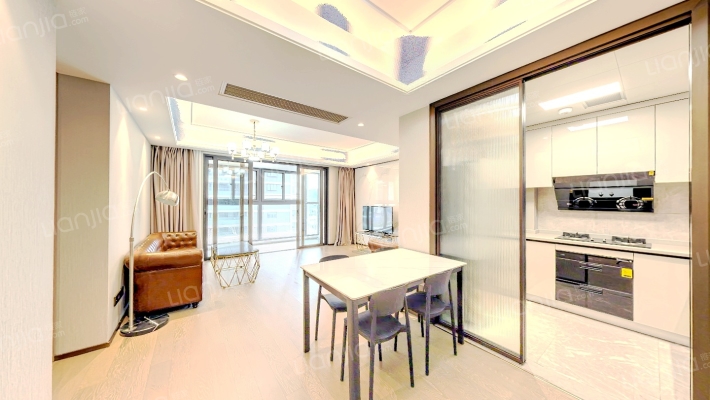 星耀都荟花园A区二手房实景图