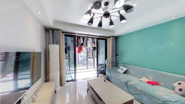 中铁西江悦二手房实景图