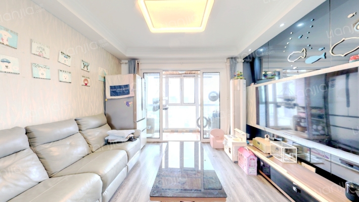 万裕龙庭水岸二手房实景图