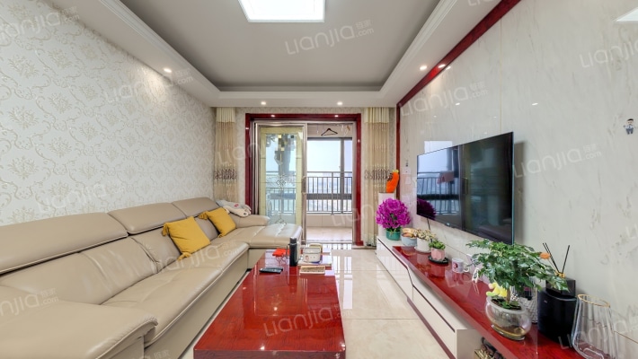 龙湖春江郦城天宸苑二手房实景图