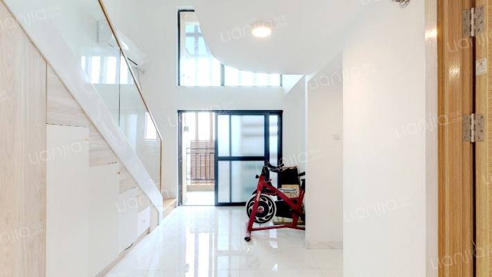 碧桂园星荟二手房实景图