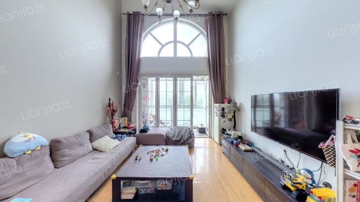 锦绣人家二手房实景图