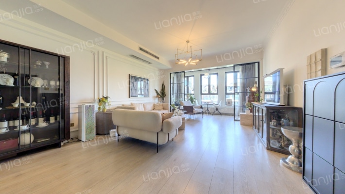 金沙大境湾二手房实景图