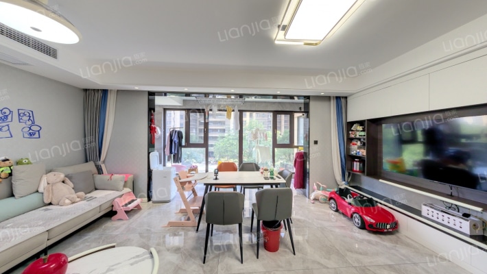 保利融侨时光印象二手房实景图