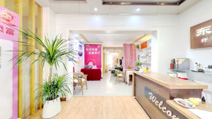 鸿福苑二手房实景图