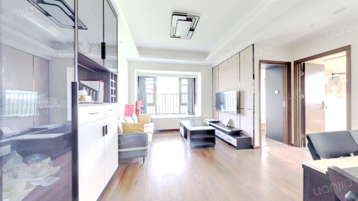 人居长岛荟城二手房实景图