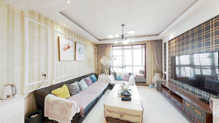 龙泉东区二手房实景图