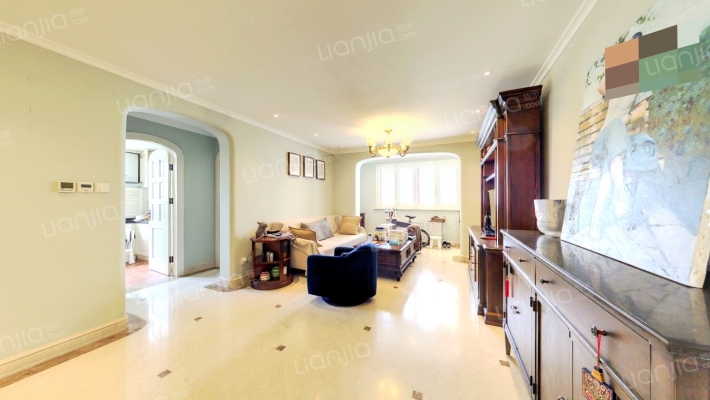 丁香公寓二手房实景图