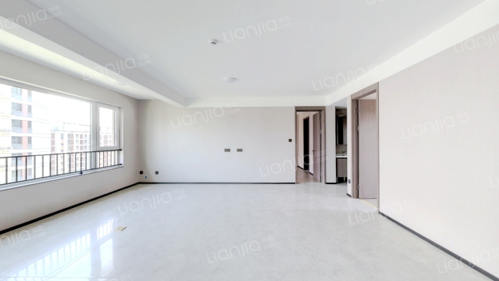 万科北宸之光A3翠园二手房实景图