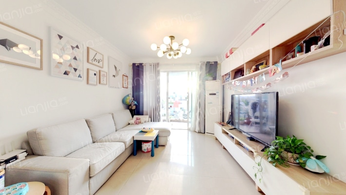 叠翠新峰花园一期二手房实景图