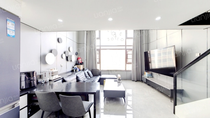 万科福晟万科誉二手房实景图