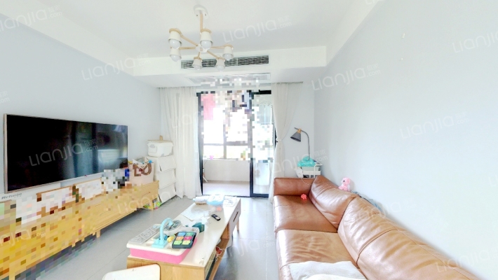 信达天御琅诗郡二手房实景图