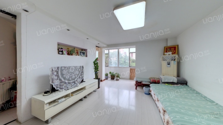 北运河畔花园二手房实景图