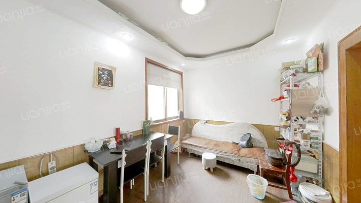 铁路宿舍二手房实景图