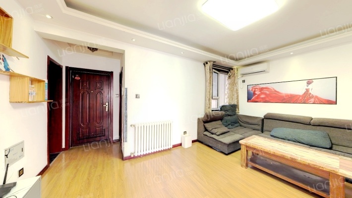 中南世纪城一期大枣园回迁二手房实景图