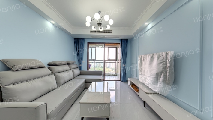 中建御湖壹号D御园二手房实景图