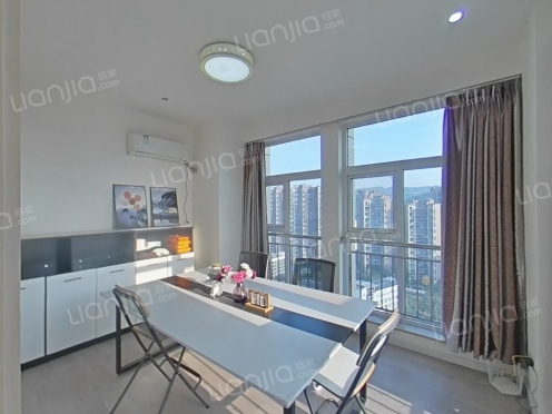 整租·福泉中心 2室1厅 东南