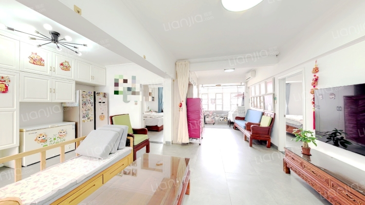 广东化建大院二手房实景图