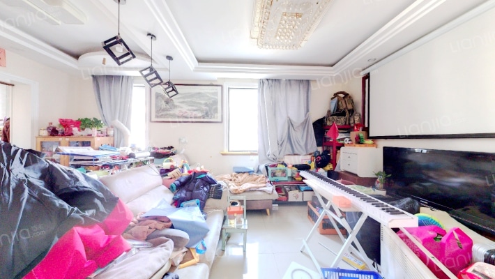 百盛花園南区二手房实景图