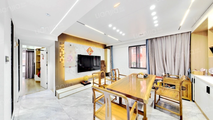 万寿山铁路小区二手房实景图