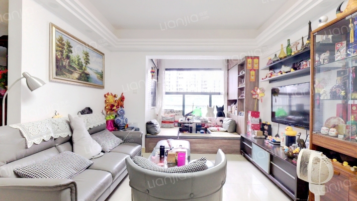 时代玫瑰园二手房实景图