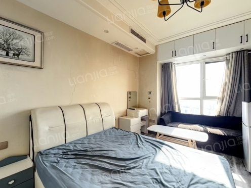 整租·影山公馆 1室0厅 南