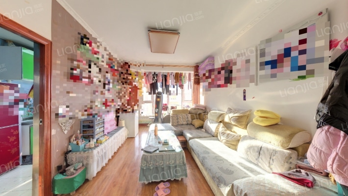 解放花园东区二手房实景图