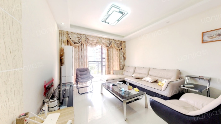 伟豪领御世家二手房实景图