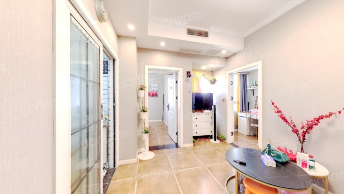 万紫山二手房实景图