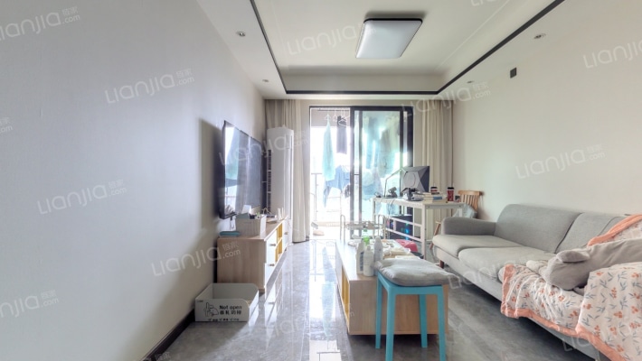 万科天府公园城二手房实景图