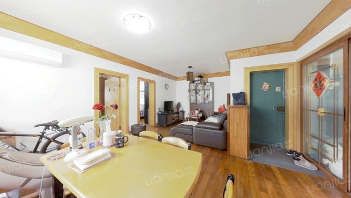 华源小区二手房实景图