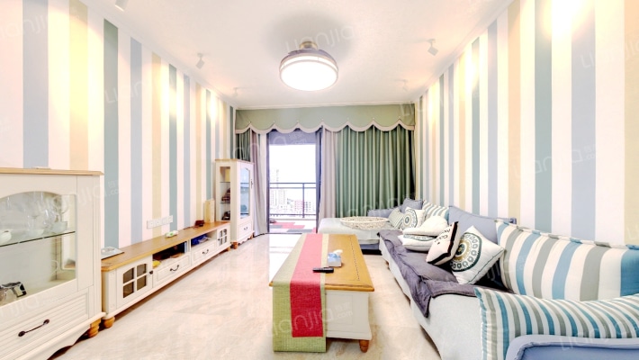 华浩海悦湾二手房实景图